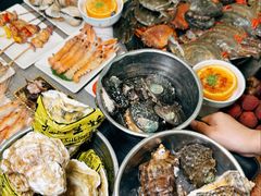 -乔哥铭洋海鲜自助(皇城恒隆广场店)