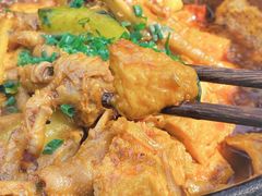 -鹤江桥·红油牛肉粉(SKP店)