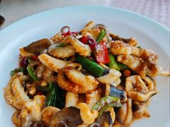 -巧克力渔家.小船海鲜家常菜(万平口店)