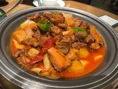 -耶里夏丽·新疆菜·家庭聚场(百联中环购物广场店)
