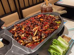 -江边城外烤全鱼(汉光百货店)