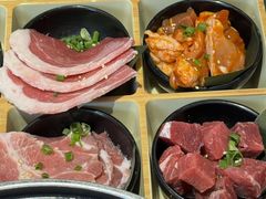 -匠牛亭·锅物烧肉放题自助(昆百大·泰业城店)