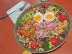 魏斯理沙拉-魏斯理汉堡(西安沣东吾悦店)