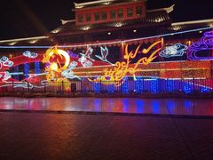 -济南方特东方神画