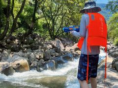 -雅鲁激流探险漂流