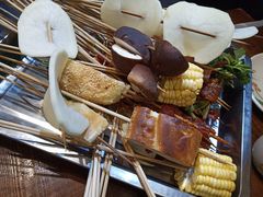 -签尚佰味小郡肝串串香火锅(朝阳路店)