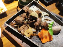 铁板牛粒-和彩放题餐厅(酒仙桥店)