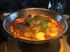 -湊湊火锅·茶憩(新中关购物中心店)