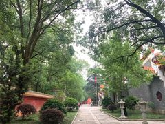 -南岳衡山风景名胜区-南岳大庙