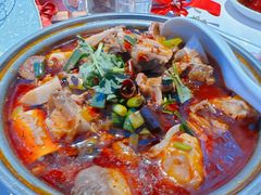 -苹果树下艺术餐厅(宋庄店)