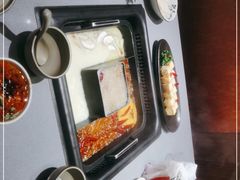 -巴奴毛肚火锅(悠唐购物中心店)