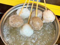 -阿娟牛肉丸·手打牛肉丸·现做现卖