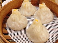 灌汤姜汁小笼包-点都德(海岸城店)