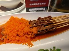 -柳喜辣•烧烤酒局(跃进总店)