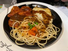 -诺丁牛排披萨自助餐厅(汕头苏宁店)
