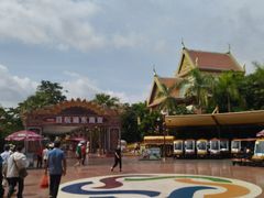 -南宁方特东盟神画