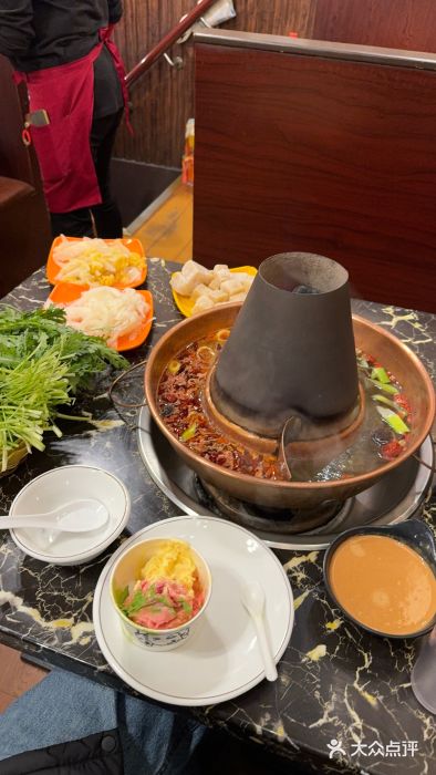 颐品居涮肉(乌鲁木齐中路店)图片
