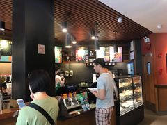-星巴克(襄阳公园店)