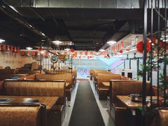 大堂-相约海中金海鲜肥牛自助烤肉火锅(上下九店)