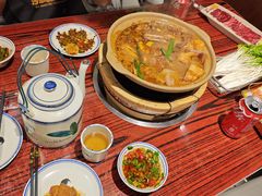 -沙胆彪炭炉牛杂煲(上海日月光广场店)