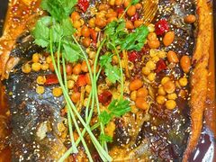 -烤匠麻辣烤鱼(青羊万达店)