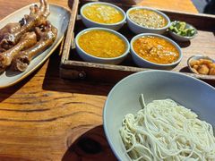 -李百蟹·江南蟹黄面·河景餐厅(夫子庙总店)