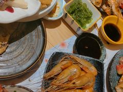 -贵木日本料理·铁板烧(新地假日广场店)