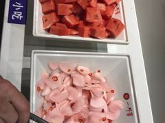 -一斗火锅·招财羊毛肚(泰吉滨江店)