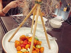 -广州文华东方酒店·江-由辉师傅主理