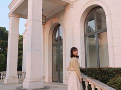 -上海玫瑰园度假酒店