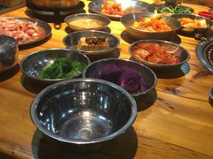 -麻蒲碳烤肉(远景路1号店)