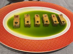 葱油水晶鸡-柿合缘新京菜(国金中心商场店)