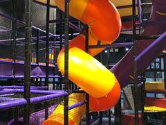 -Tenker Club弹刻极限主题公园 · 蹦床 · 团建 · 生日派对(大关店)