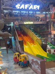 -卡通尼·Safari非洲探索乐园·生日会(金桥国际商业广场店)