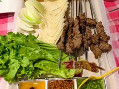 -勇利赵家烤肉坊(含光路店)