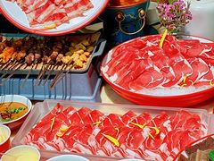 -涮福記·现切牛羊肉火锅(世纪汇店)