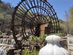 游乐设施-蒙山大佛景区