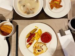 -深圳佳兆业万豪酒店-金沙全日餐厅