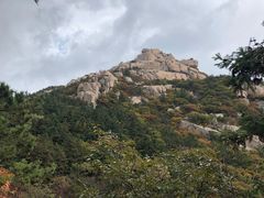 -崂山仰口游览区