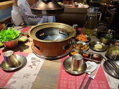 -西塔老太太泥炉烤肉(望京一店)