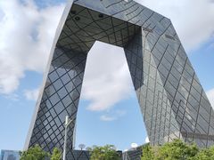 -中央广播电视总台(光华路办公区)