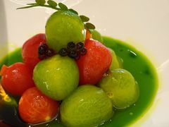 -上蔬无瑕· 创意素食·Vegetarian(华采天地店)