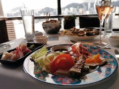 -香港喜来登酒店蚝酒吧