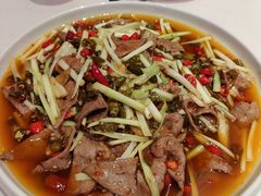 土匪猪肝-千椒百味•自贡盐帮川菜