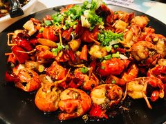 怪味虾球-红盔甲·小龙虾(天钥桥店)