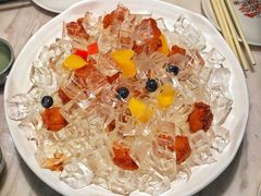冰镇咕噜肉-陶陶居酒家(海岸城店)