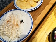 -么肆烤肉·中式自助·烤肉大排档(街道口季佳PAI店)