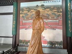 -采石矶景区