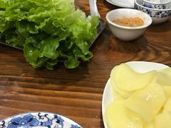 -江城二当家烤牛肉(莲塘新村店)