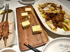 -谷丽羊肉串·新疆鲜货烧烤馆·清真·夜宵(长沙首店)